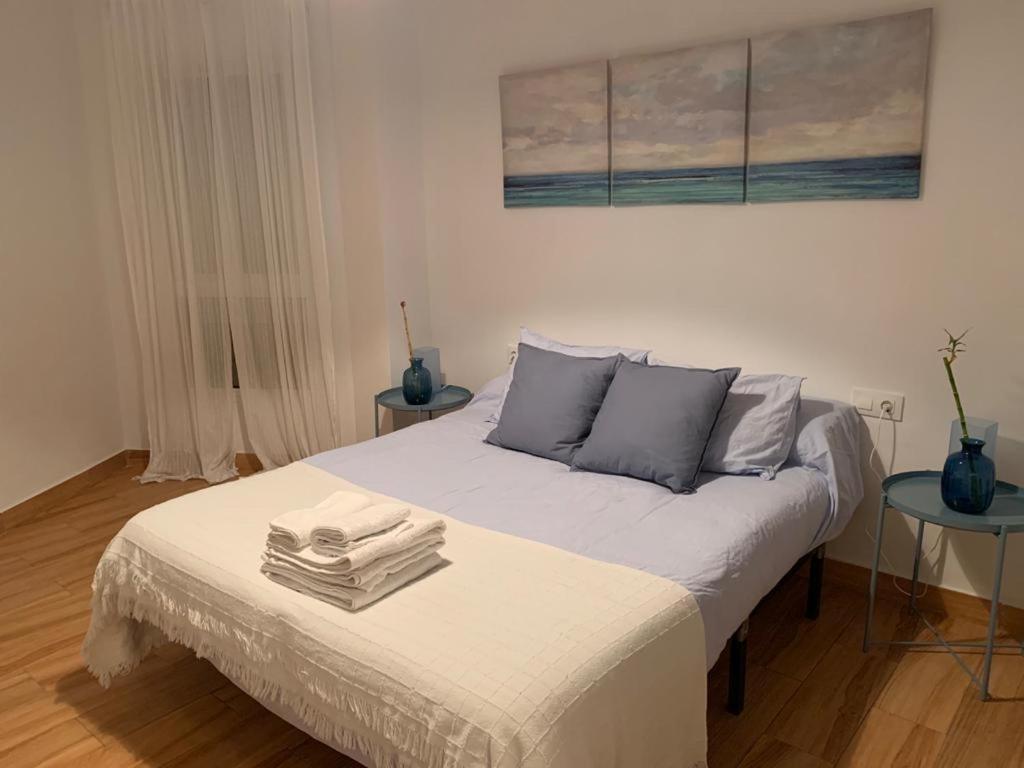 Sanlucar Playa Appartement Sanlúcar de Barrameda Buitenkant foto