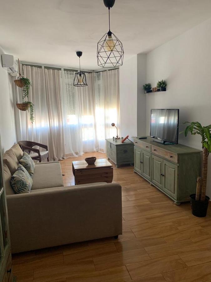 Sanlucar Playa Appartement Sanlúcar de Barrameda Buitenkant foto