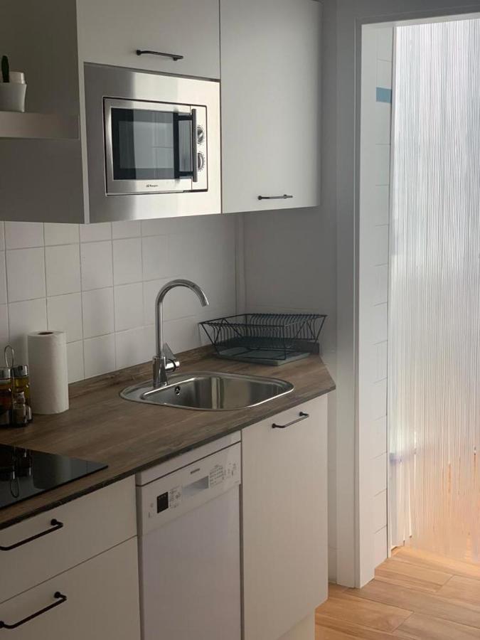 Sanlucar Playa Appartement Sanlúcar de Barrameda Buitenkant foto