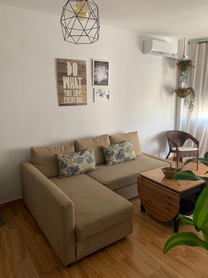 Sanlucar Playa Appartement Sanlúcar de Barrameda Buitenkant foto