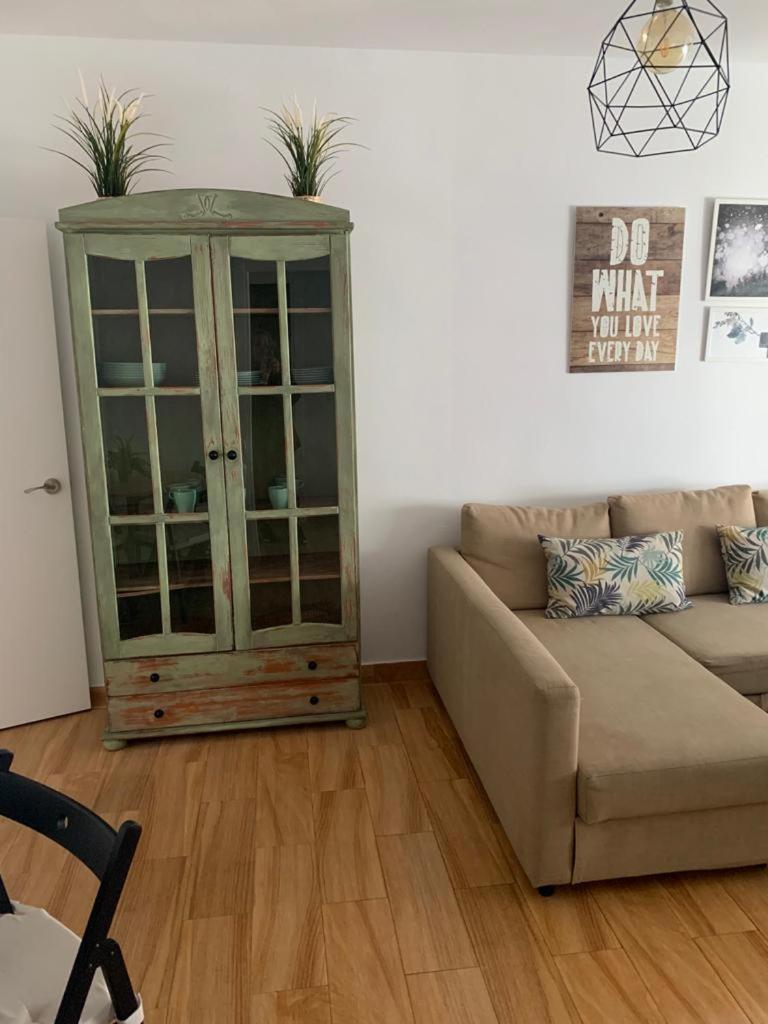 Sanlucar Playa Appartement Sanlúcar de Barrameda Buitenkant foto