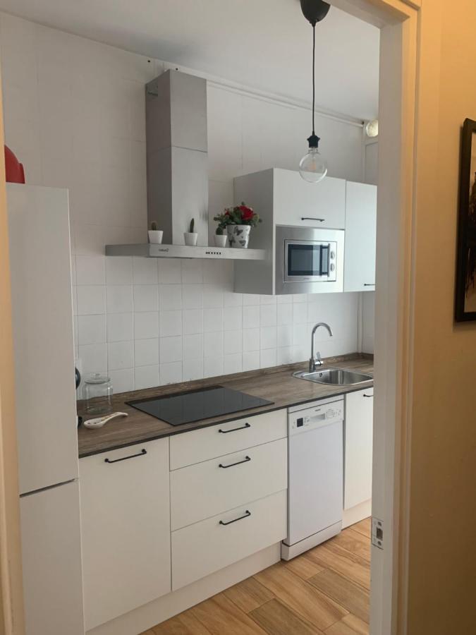 Sanlucar Playa Appartement Sanlúcar de Barrameda Buitenkant foto