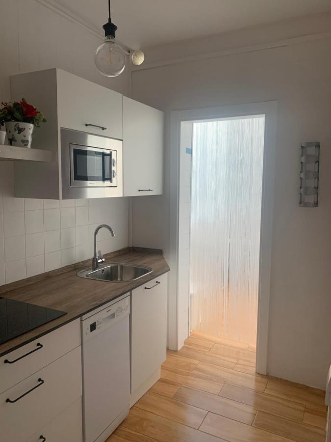 Sanlucar Playa Appartement Sanlúcar de Barrameda Buitenkant foto