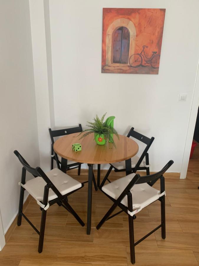 Sanlucar Playa Appartement Sanlúcar de Barrameda Buitenkant foto