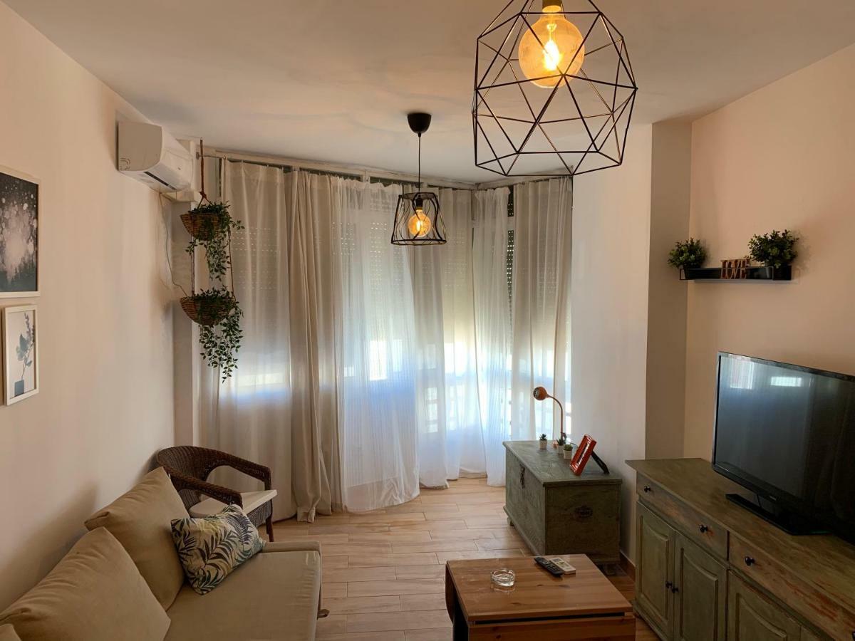 Sanlucar Playa Appartement Sanlúcar de Barrameda Buitenkant foto